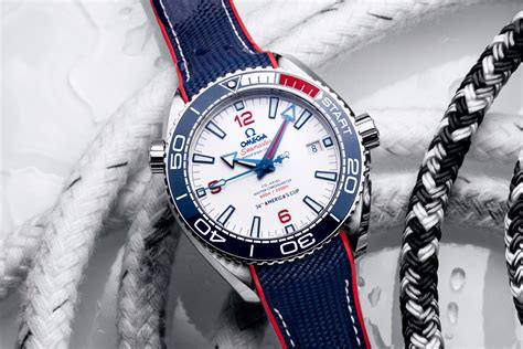 america's cup watch history